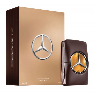 MERCEDES BENZ Man Private EDP 100ml